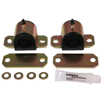 Picture of Energy Suspension ES Sway Bar Bushings-Black Bushing Kits - 8.5150G