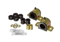 Picture of Energy Suspension ES Sway Bar Bushings-Black Front Bushing Kits - 8.5146G