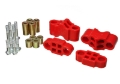 Picture of Energy Suspension ES Sway Bar Bushings-Red Bushing Kits - 2.9109R