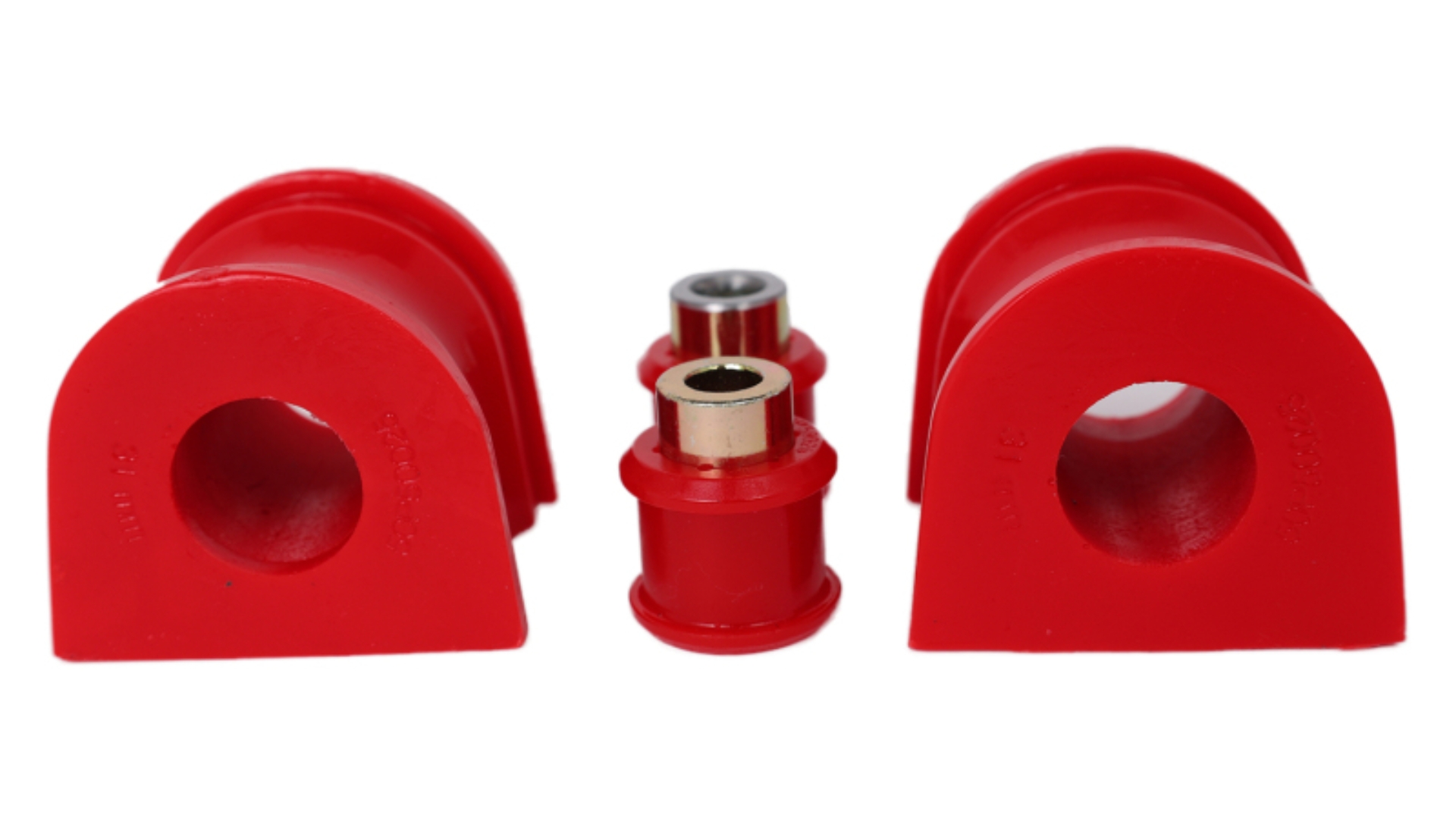 Picture of Energy Suspension ES Sway Bar Bushings-Red Bushing Kits - 20.5103R