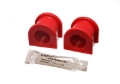 Picture of Energy Suspension ES Sway Bar Bushings-Red Front Bushing Kits - 5.5157R