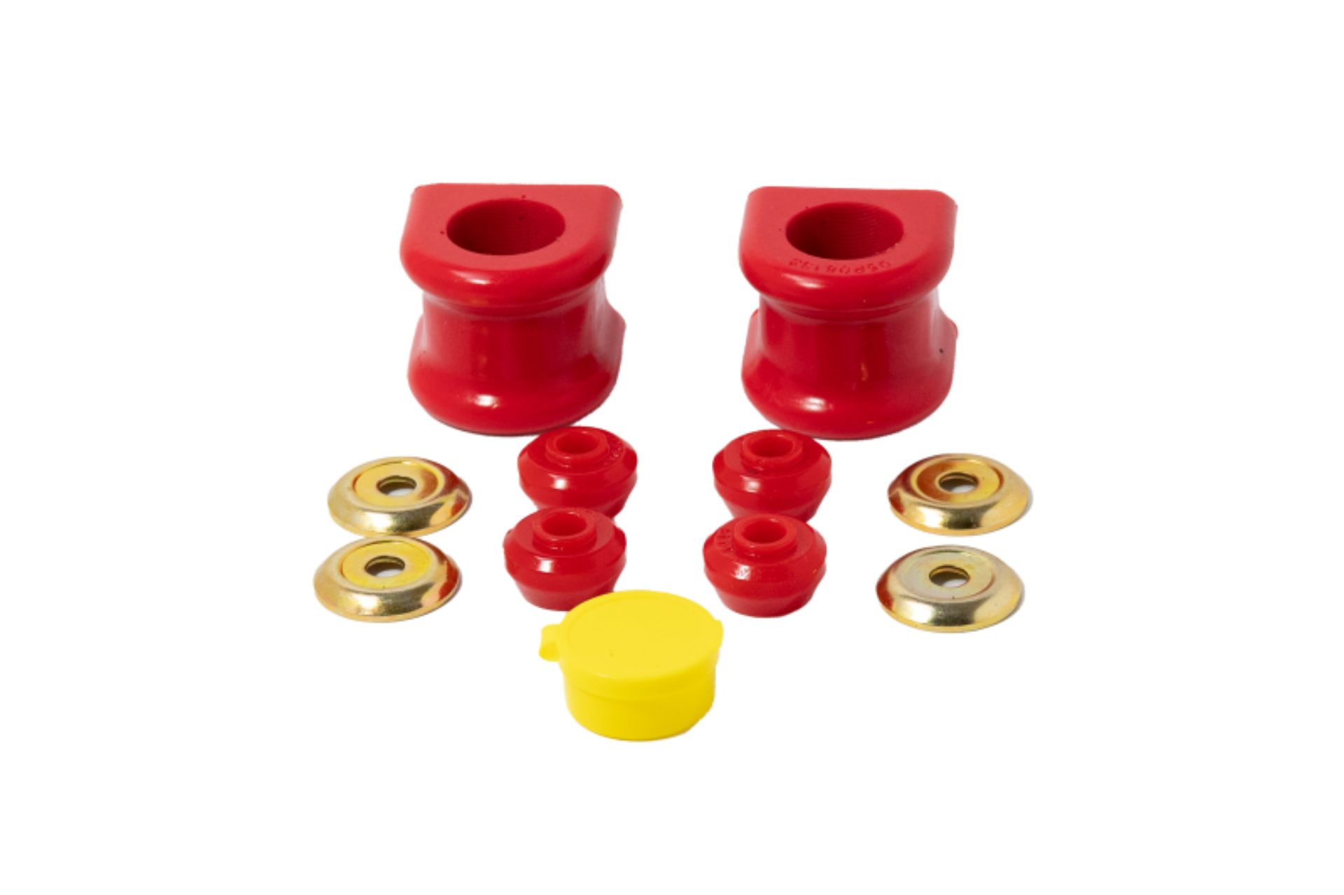 Picture of Energy Suspension ES Sway Bar Bushings-Red Bushing Kits - 5.5186R