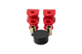 Picture of Energy Suspension ES Sway Bar Bushings-Red Bushing Kits - 5.5187R