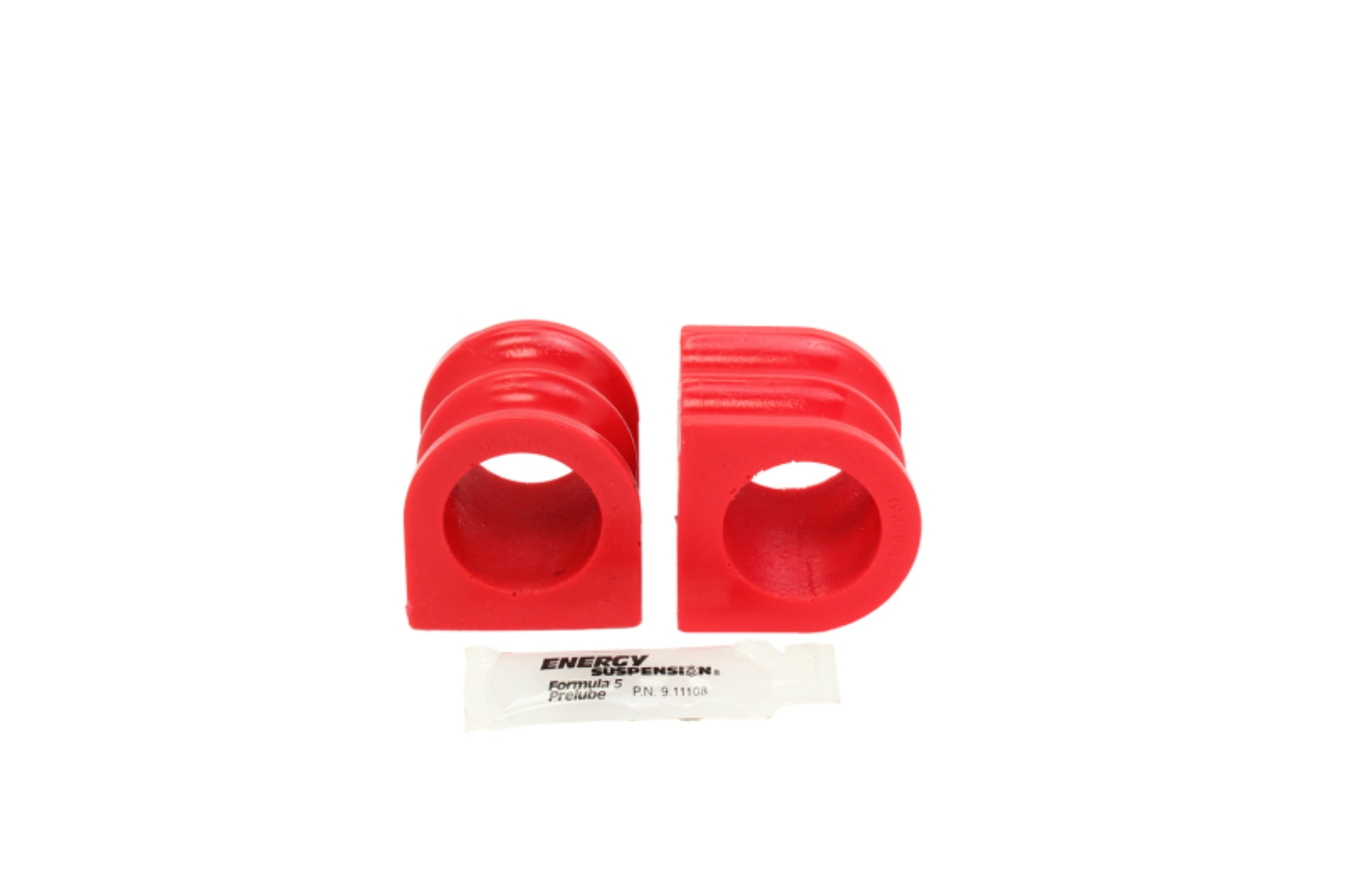 Picture of Energy Suspension ES Sway Bar Bushings-Red Bushing Kits - 7.5132R