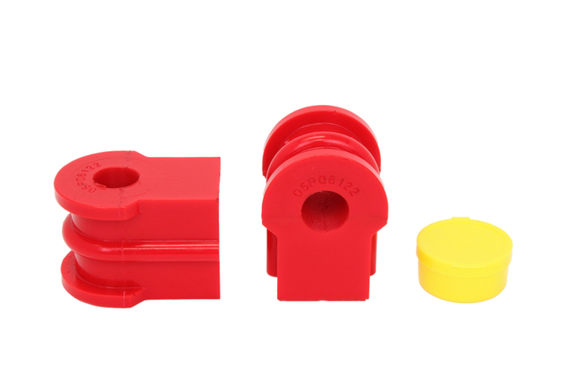 Picture of Energy Suspension ES Sway Bar Bushings-Red Bushing Kits - 7.5131R