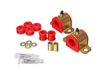 Picture of Energy Suspension ES Sway Bar Bushings-Red Rear Bushing Kits - 8.5145R