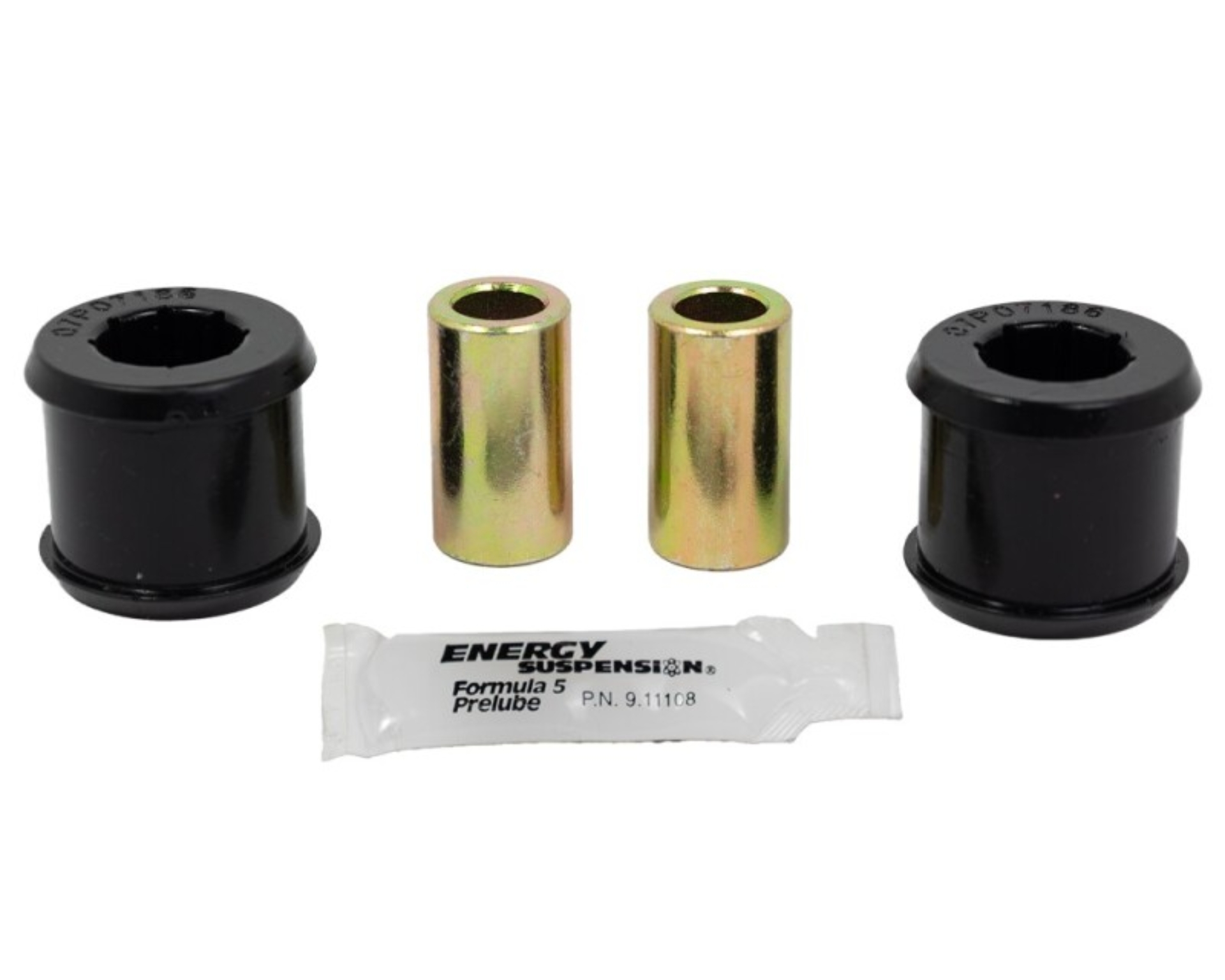 Picture of Energy Suspension ES Track Arm Bushings-Black Bushing Kits - 5.2120G