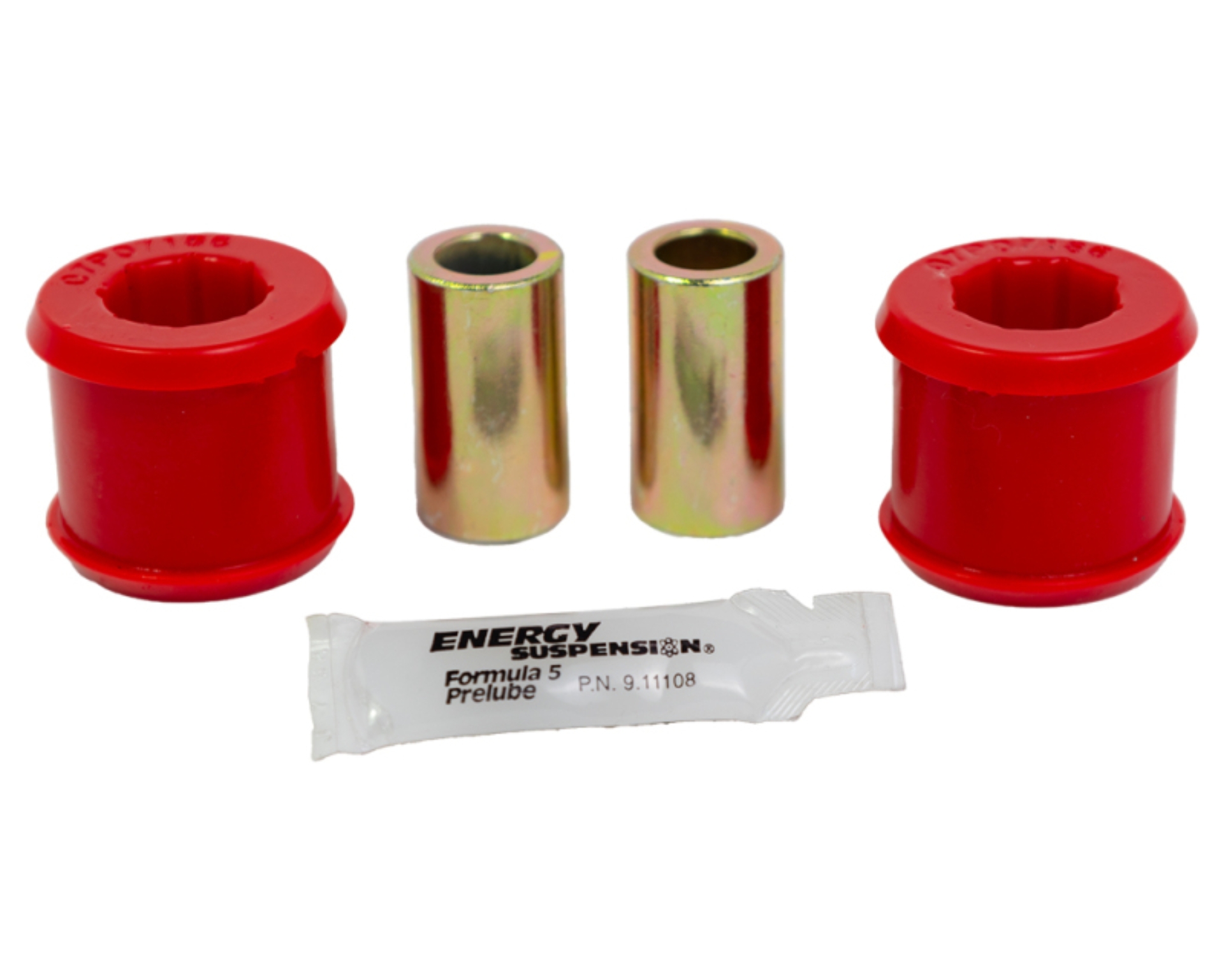 Picture of Energy Suspension ES Track Arm Bushings-Red Bushing Kits - 5.2120R