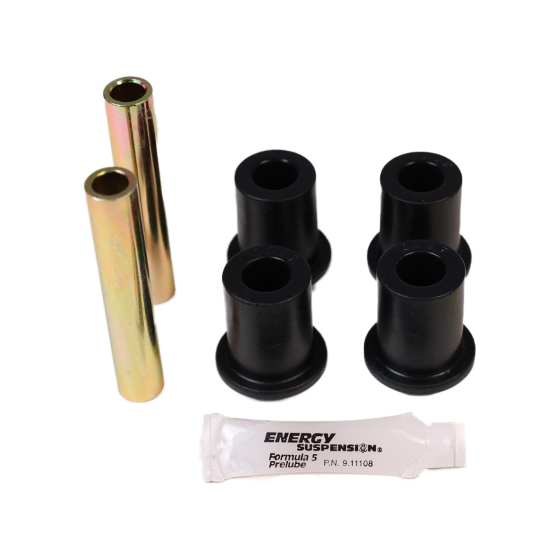 Picture of Energy Suspension ES Univ Link Bushings-Black Bushing Kits - 9.2109G