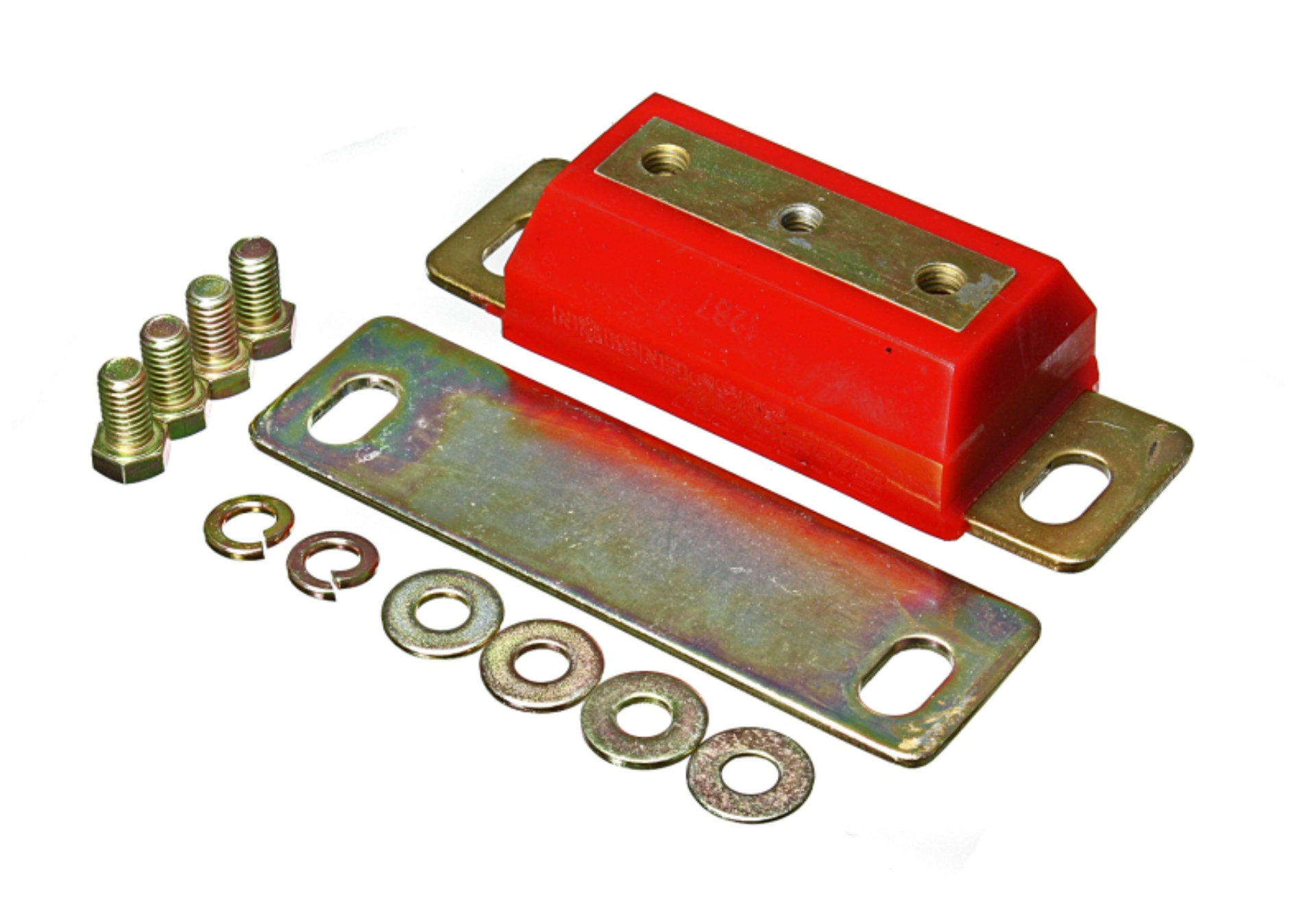 Picture of Energy Suspension ES Trans Mounts-Red Bushing Kits - 4.1136R