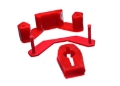 Picture of Energy Suspension ES Trans Mounts-Red Bushing Kits - 4.1140R