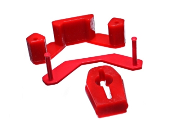 Picture of Energy Suspension ES Trans Mounts-Red Bushing Kits - 4.1140R