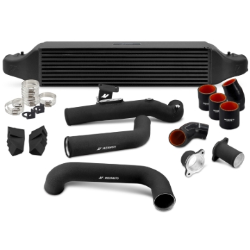 Picture of Mishimoto MM Intercoolers-Kits - MMINT-CIV-22KBKWBK