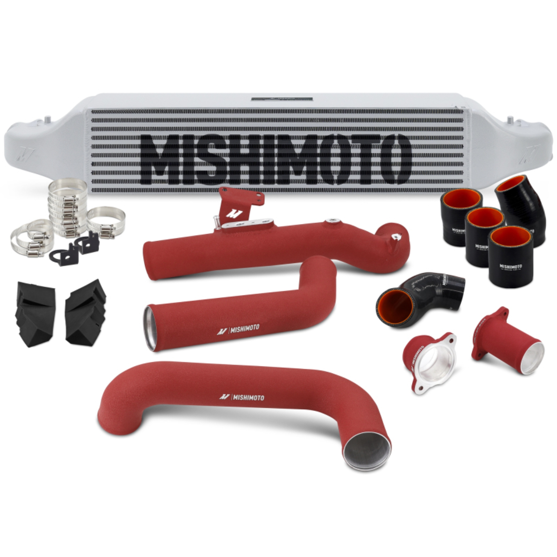 Picture of Mishimoto MM Intercoolers-Kits - MMINT-CIV-22KSLWRD