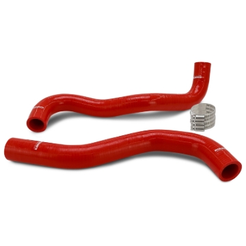 Picture of Mishimoto MM Silicone Hose-Radiator Radiator Hoses - MMHOSE-CIV-12SIRD