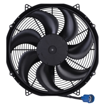 Picture of SPAL SPL Fans-Brushless Fans & Shrouds - 30107328-PKG