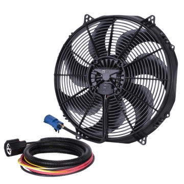 Picture of SPAL SPL Fans-Brushless Fans & Shrouds - 30107125-PKG