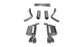 Picture of Corsa Sport Cat-Back Dual Rear Exit with Twin 3.5in Polished Pro-Seri - 14986