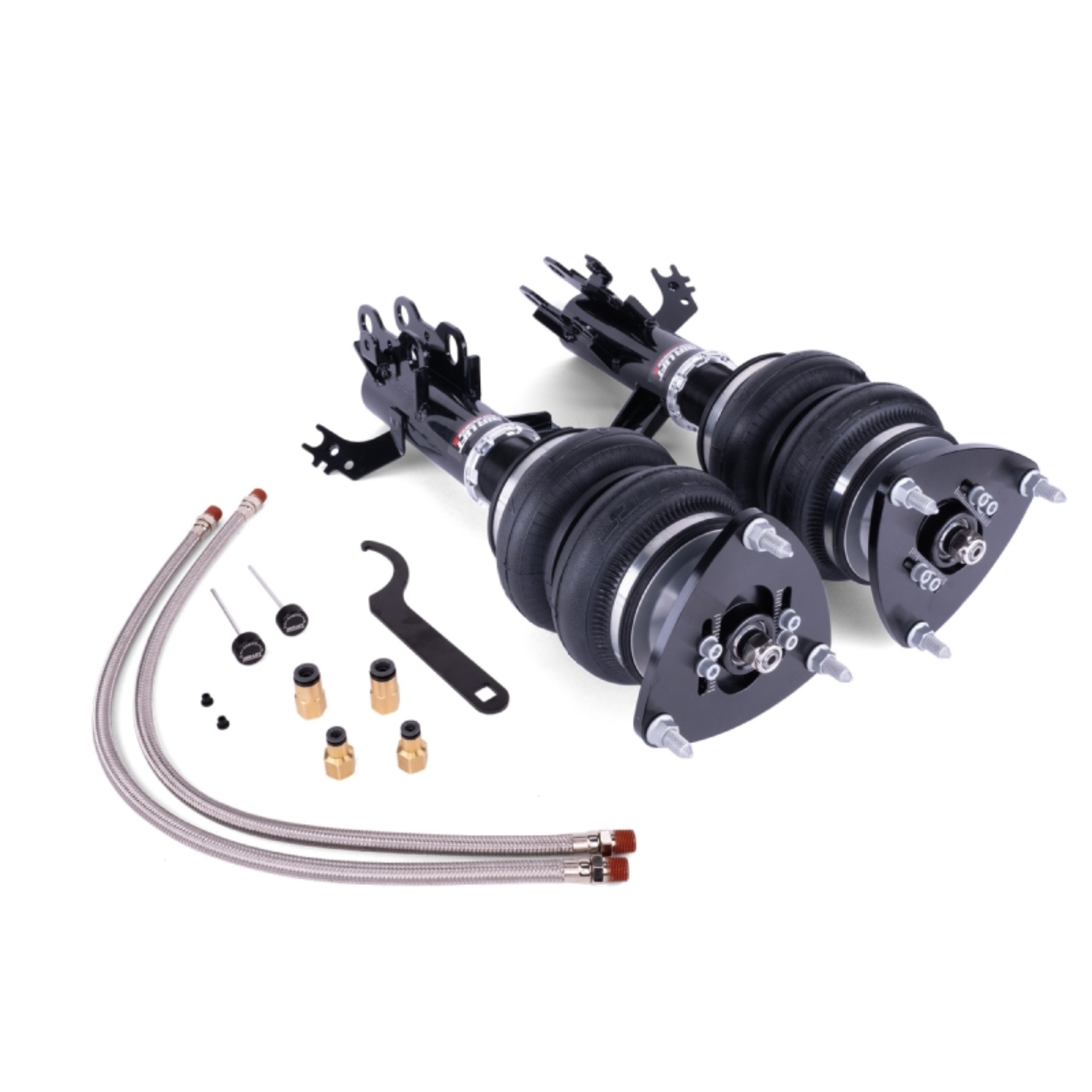 Picture of Air Lift ALF Performance Front Kits Air Suspension Kits - 76019