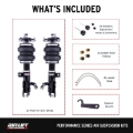 Picture of Air Lift ALF Performance Front Kits Air Suspension Kits - 76019