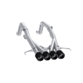 Picture of MBRP Axle Back Exhaust 304 - S70083CF