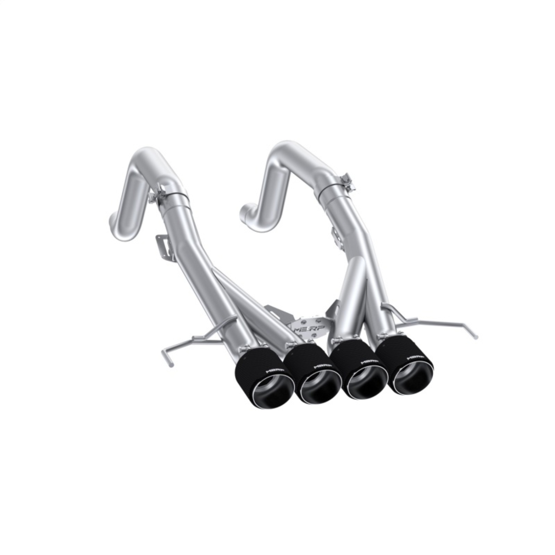 Picture of MBRP Axle Back Exhaust 304 - S70083CF