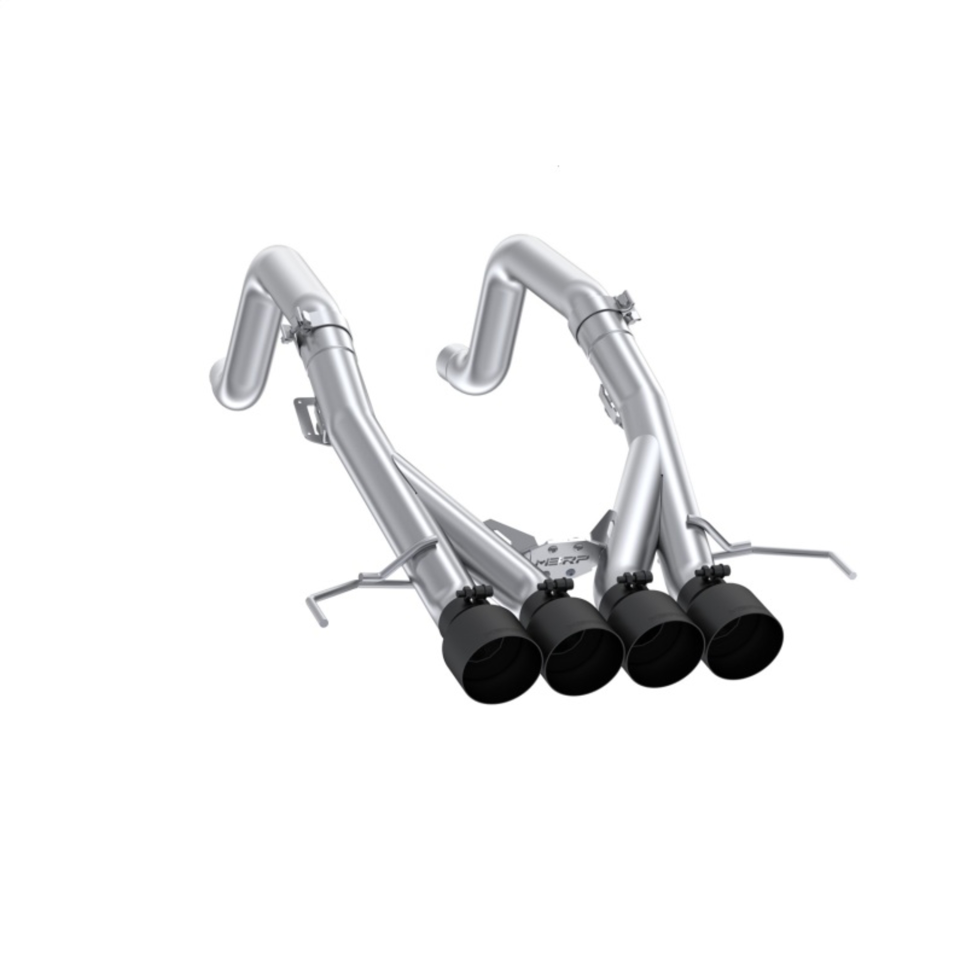 Picture of MBRP Axle Back Exhaust 304 - S7008304BT