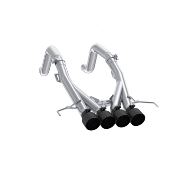 Picture of MBRP Axle Back Exhaust 304 - S7008304BT