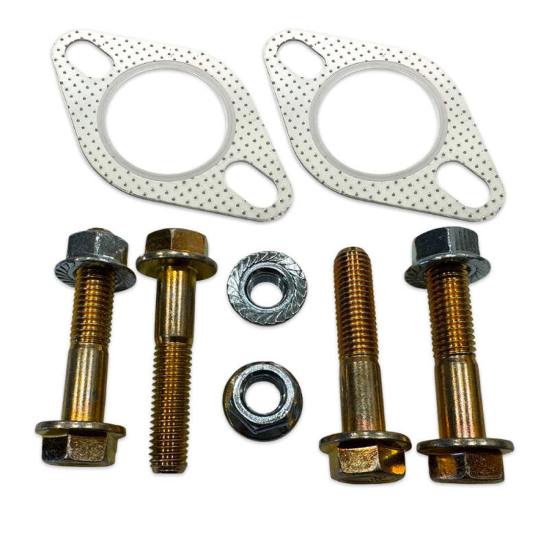 Picture of BLOX Racing BX Muffler Delete Muffler Delete Pipes - BXEX-51106-HD