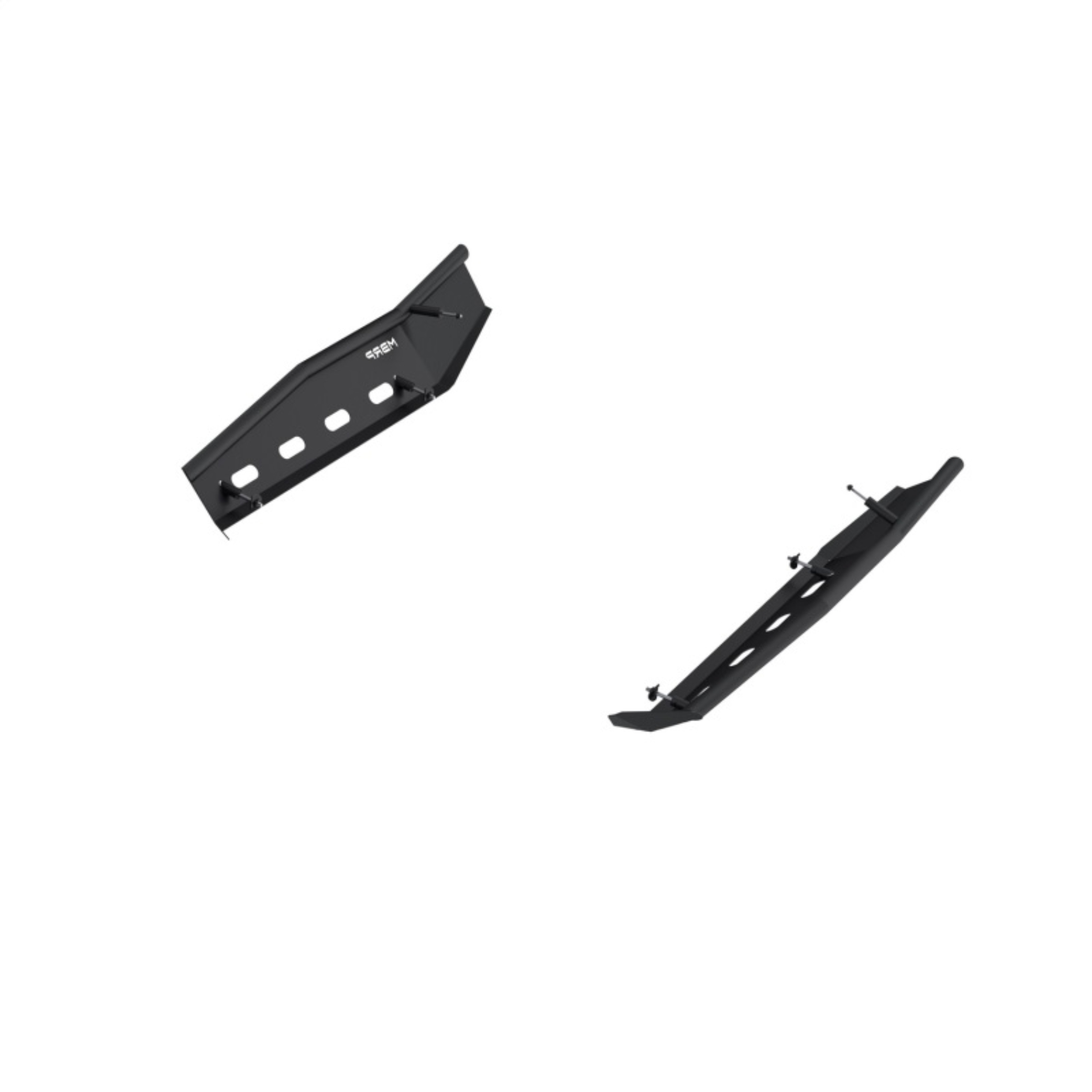 Picture of MBRP Plate Covers Exhaust Gaskets - AC-9219-04