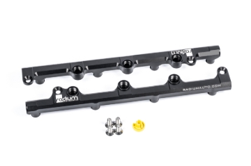Picture of Radium Engineering RAD Fuel Rails - 20-1056