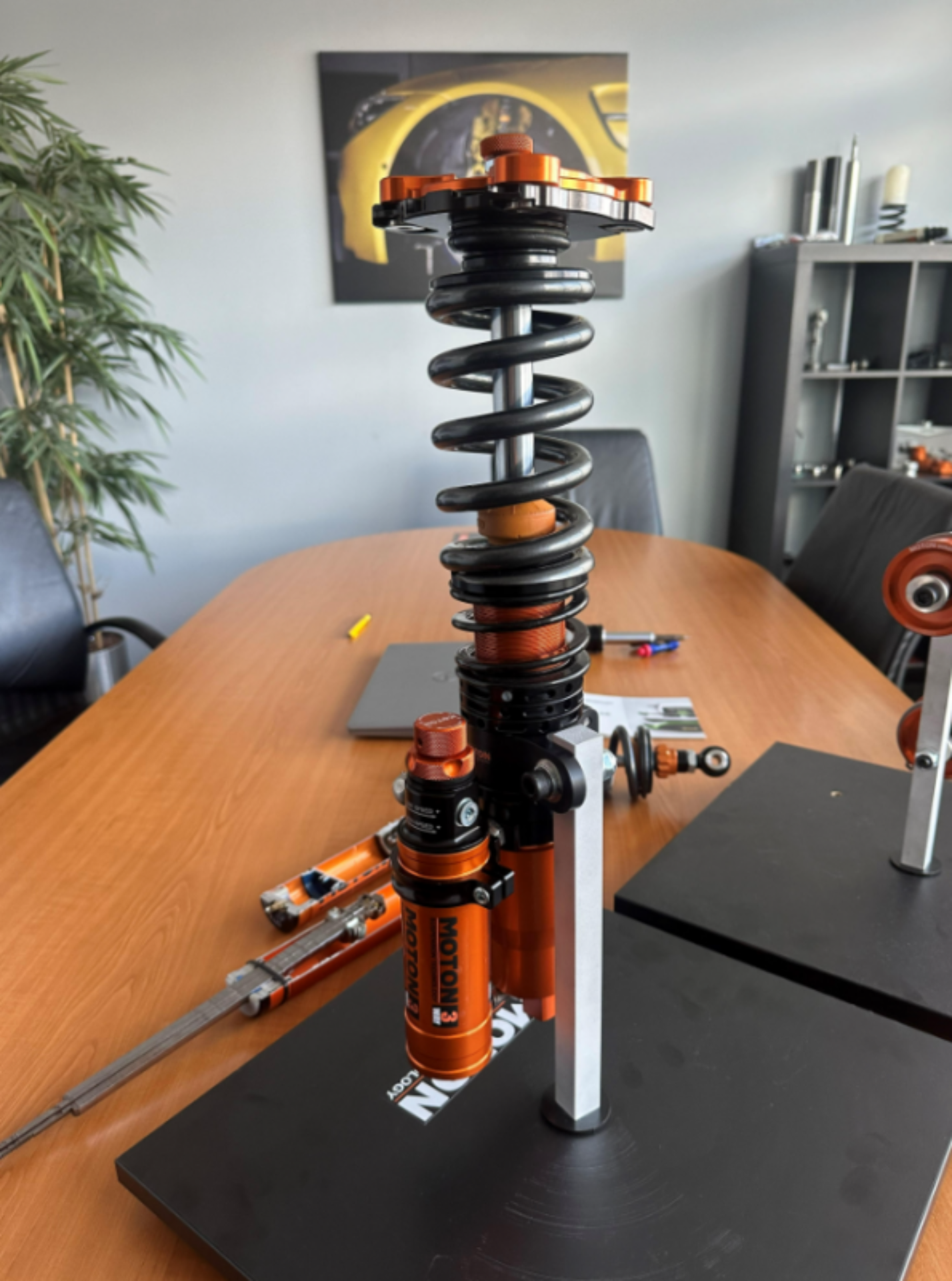 Picture of AST 5300 Series Coilovers - PROMO-AST3-T