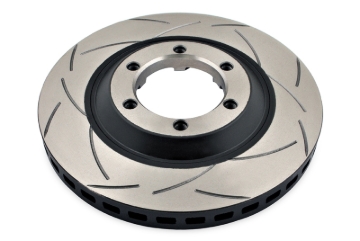 Picture of DBA Street Slotted Rotors Brake Rotors - DBA2840S