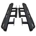 Picture of Westin WES XTS Rock Sliders Body Armor & Rock Rails - 42-14205