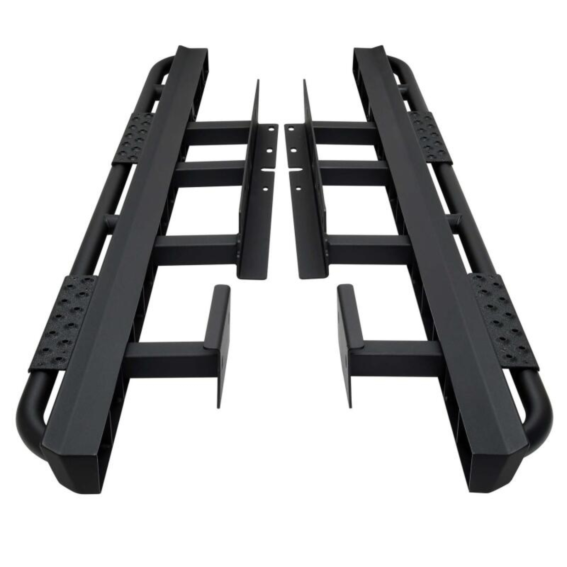 Picture of Westin WES XTS Rock Sliders Body Armor & Rock Rails - 42-14205