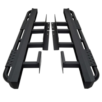 Picture of Westin WES XTS Rock Sliders Body Armor & Rock Rails - 42-14205