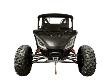 Picture of Seizmik SZM Windshields - 50-55333KIT