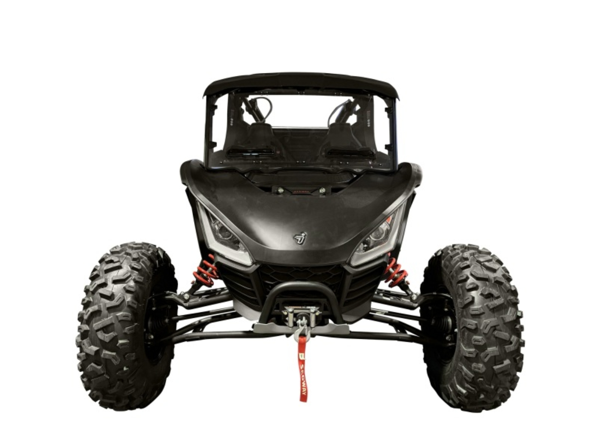 Picture of Seizmik SZM Windshields - 50-55334KIT