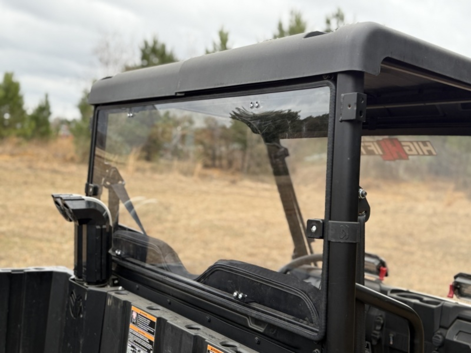Picture of Seizmik SZM Rear Windows Windshields - 50-55336KIT