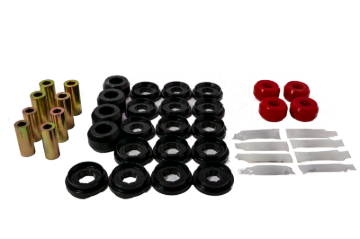 Picture of Energy Suspension ES Cntrl Arm Bushings-Black Bushing Kits - 8.3148G