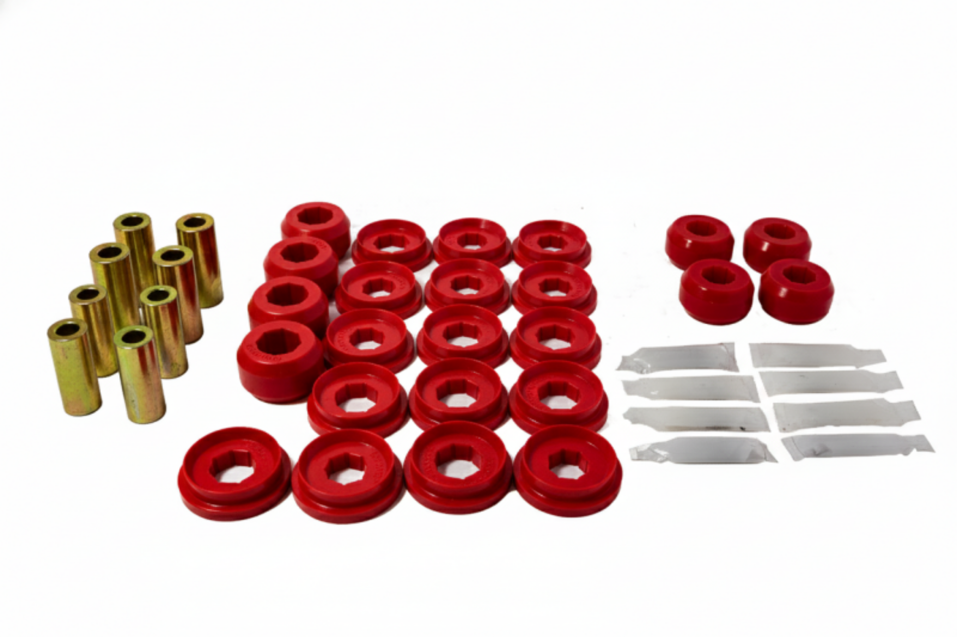 Picture of Energy Suspension ES Cntrl Arm Bushings-Red Bushing Kits - 8.3148R