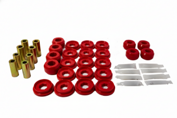 Picture of Energy Suspension ES Cntrl Arm Bushings-Red Bushing Kits - 8.3148R