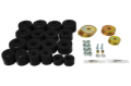 Picture of Energy Suspension ES Body Mounts-Black Bushing Kits - 8.4120G