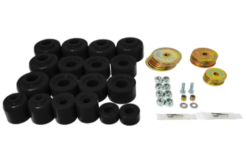 Picture of Energy Suspension ES Body Mounts-Black Bushing Kits - 8.4120G