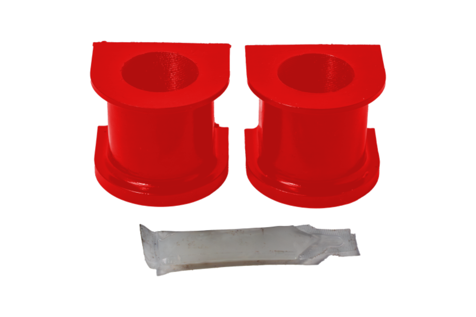 Picture of Energy Suspension ES Sway Bar Bushings-Red Bushing Kits - 8.5157R
