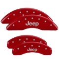 Picture of MGP Caliper Covers 4 Logo - 42026SJEPRD