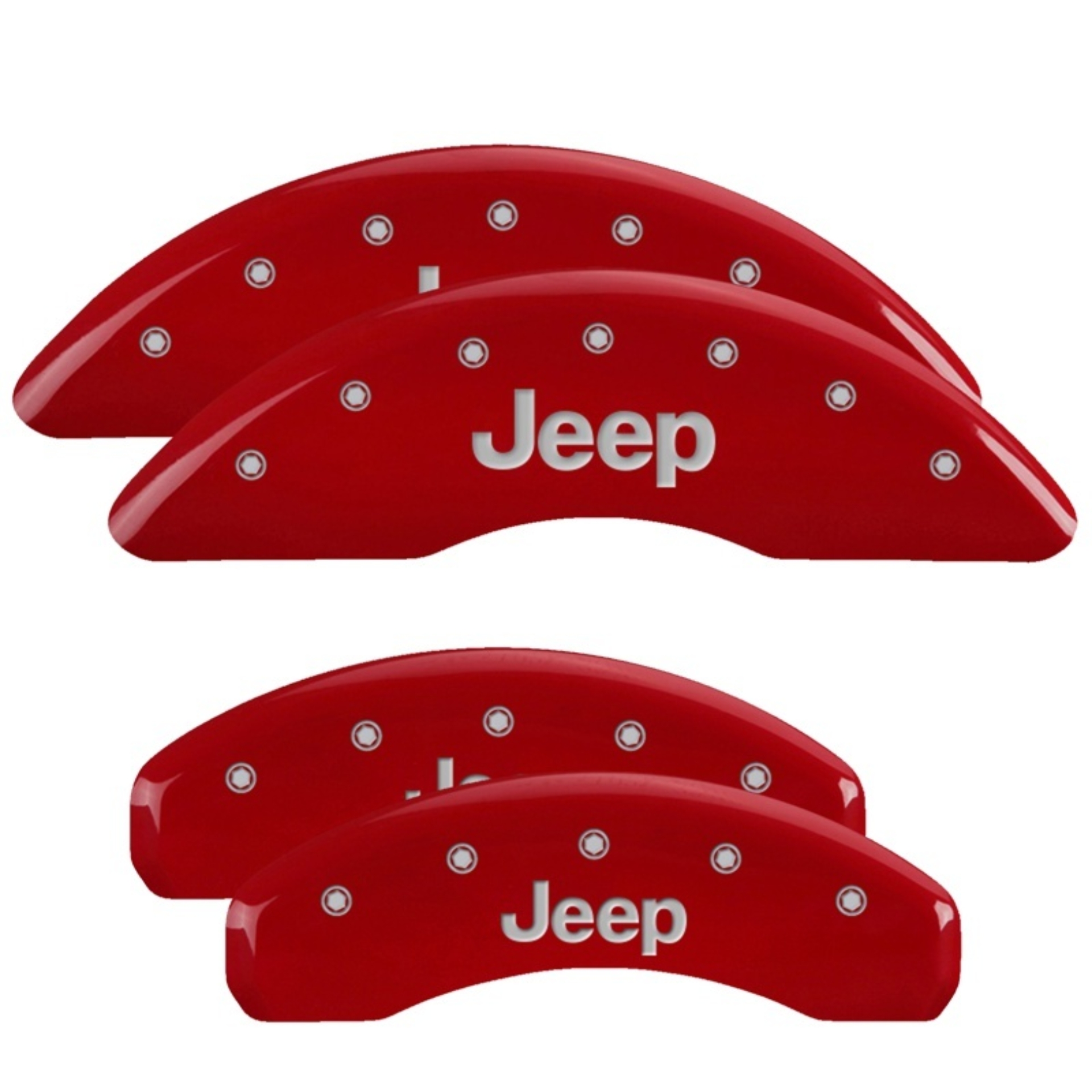 Picture of MGP Caliper Covers 4 Logo - 42026SJEPRD
