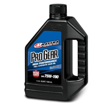 Picture of Maxima MXA Pro Gear Full Synthetic Gear Oils - 49-46901
