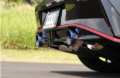 Picture of HKS Exhaust-Super Turbo Catback - 31029-AN014
