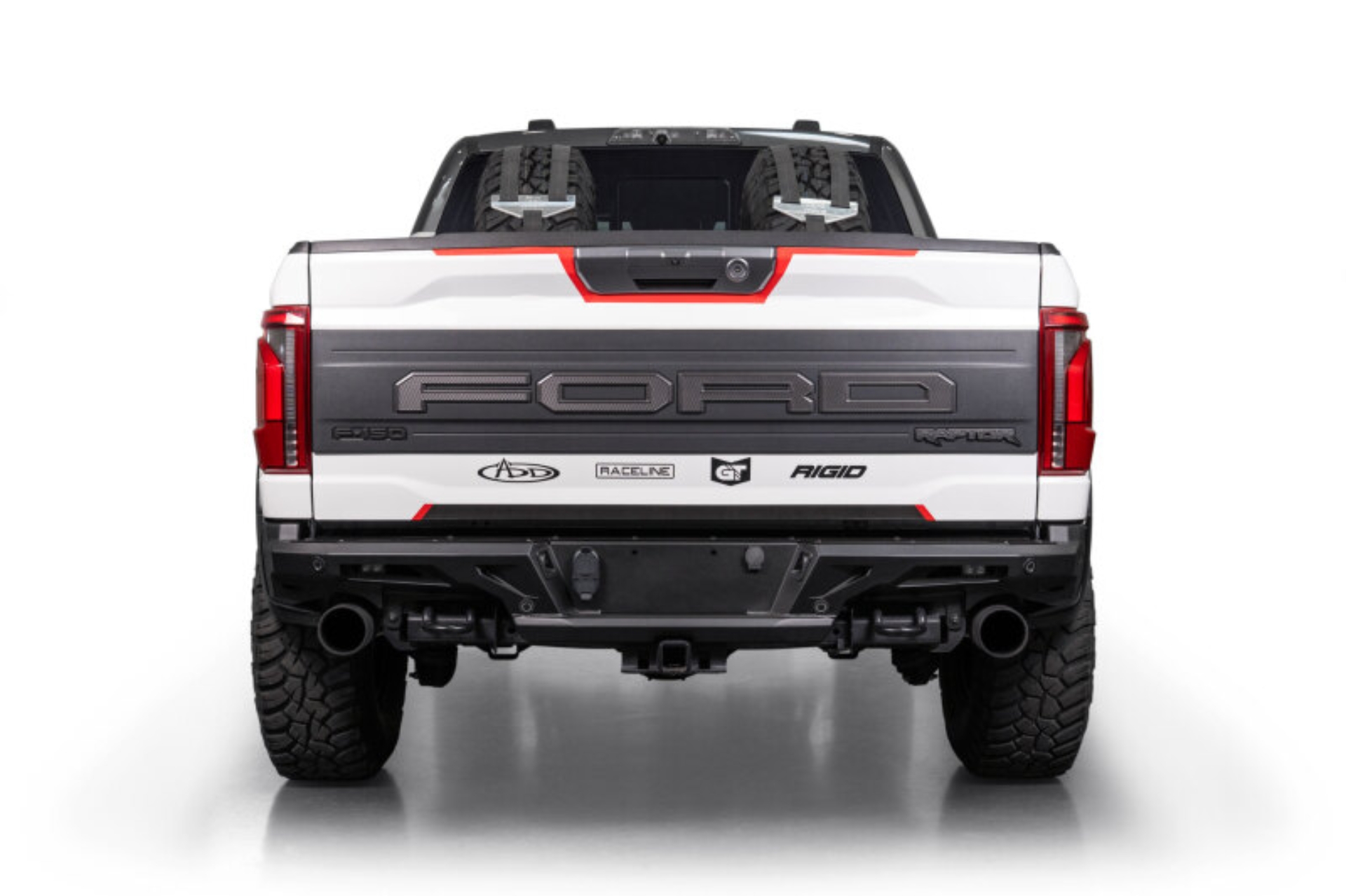 Picture of Addictive Desert Designs ADD Pro Rear Bumper - R210295090103